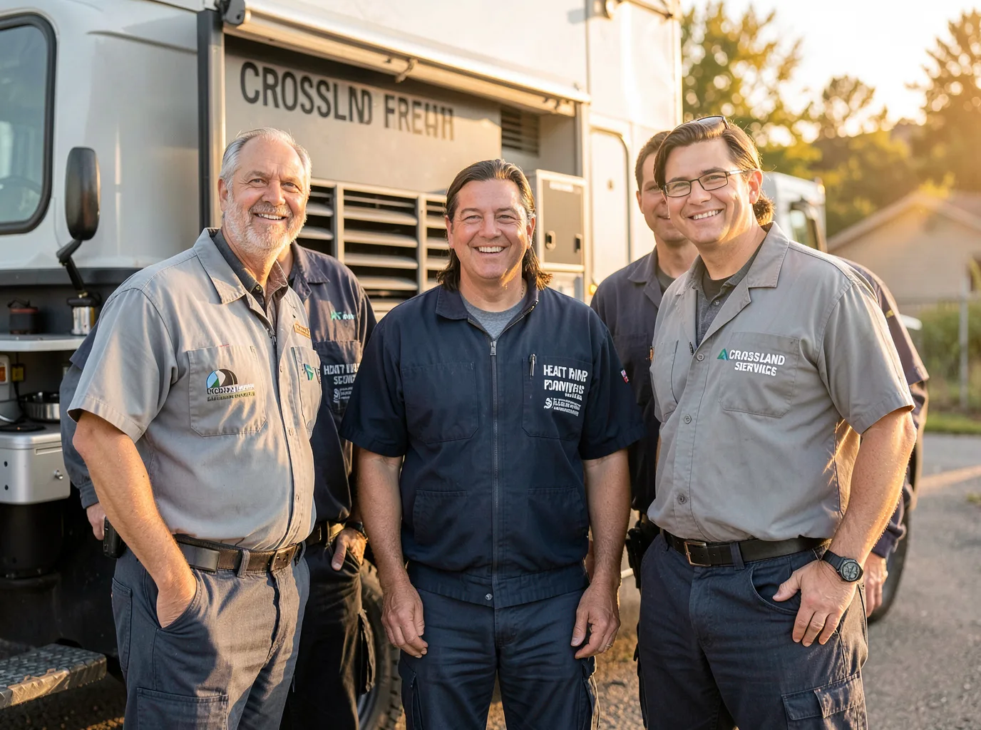 Heat Pump Installation company in Buckingham, IA